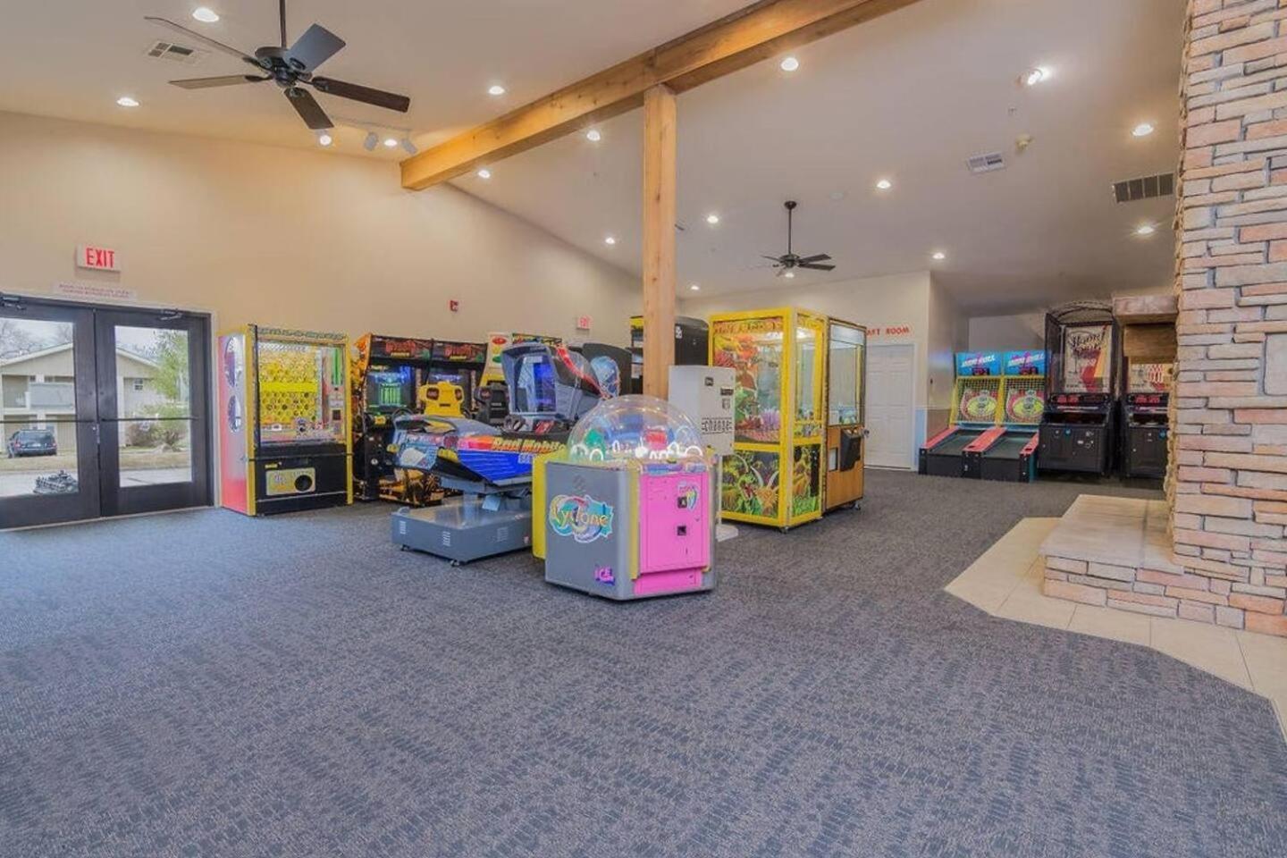 Retreat @ The Hills W/ Pets And Game Room Branson Buitenkant foto