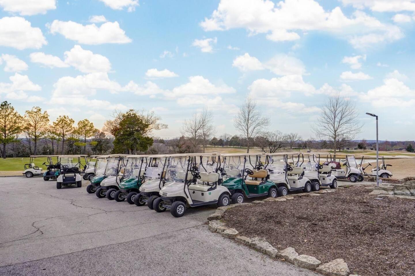Retreat @ The Hills W/ Pets And Game Room Branson Buitenkant foto