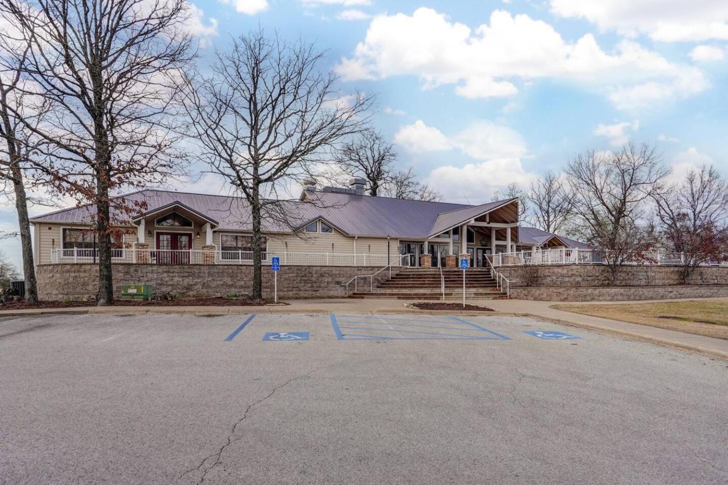 Retreat @ The Hills W/ Pets And Game Room Branson Buitenkant foto